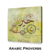 ARABIC PROVERBS